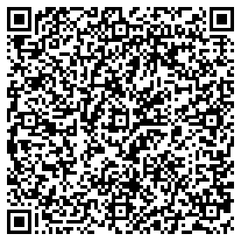 QR-код с контактной информацией организации Дом кафеля