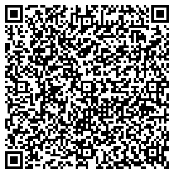 QR-код с контактной информацией организации Шапочка