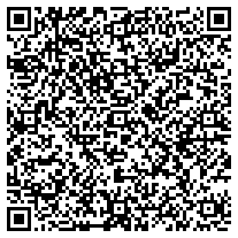 QR-код с контактной информацией организации ООО ТК "Новый дом"