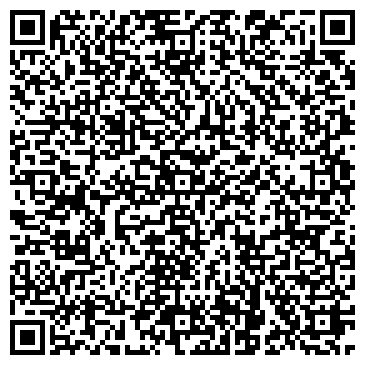 QR-код с контактной информацией организации Лендос