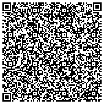 QR-код с контактной информацией организации Комитет по социальной политике Администрации Новокузнецкого муниципального района
