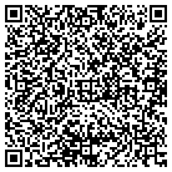 QR-код с контактной информацией организации ПАРИКМАХЕРСКАЯ