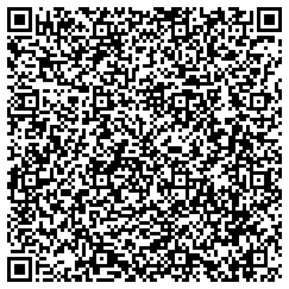 QR-код с контактной информацией организации Отдел образования Центрального района Администрации г. Новокузнецка