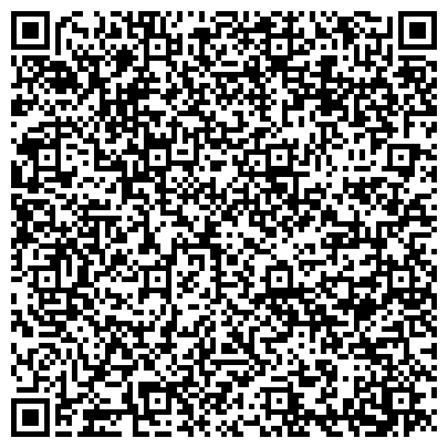 QR-код с контактной информацией организации Отдел образования Новоильинского района Администрации г. Новокузнецка