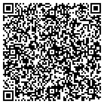 QR-код с контактной информацией организации ВИКТОРИЯ