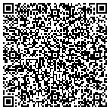 QR-код с контактной информацией организации Центр госуслуг района Новокосино