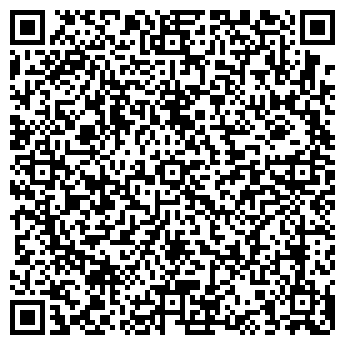 QR-код с контактной информацией организации O`stin