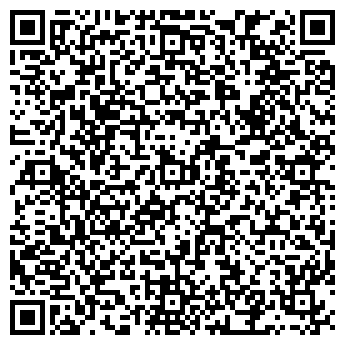 QR-код с контактной информацией организации Акватерра
