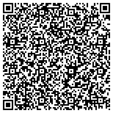QR-код с контактной информацией организации ООО ГЛАСС ХАУС