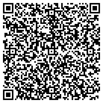 QR-код с контактной информацией организации Детский дом-школа №74