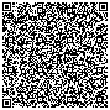 QR-код с контактной информацией организации Подразделение по делам несовершеннолетних отдела полиции Левобережный