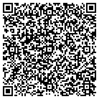 QR-код с контактной информацией организации Sarafan