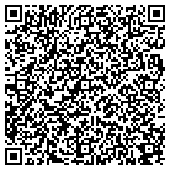 QR-код с контактной информацией организации Avalanche