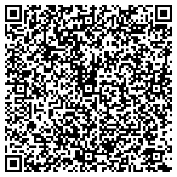 QR-код с контактной информацией организации Омега