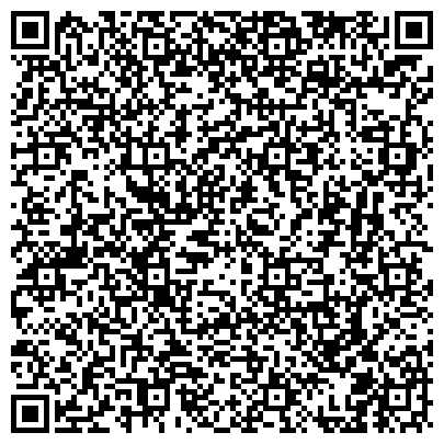 QR-код с контактной информацией организации Управление пенсионного фонда РФ Центрального района г. Новокузнецка