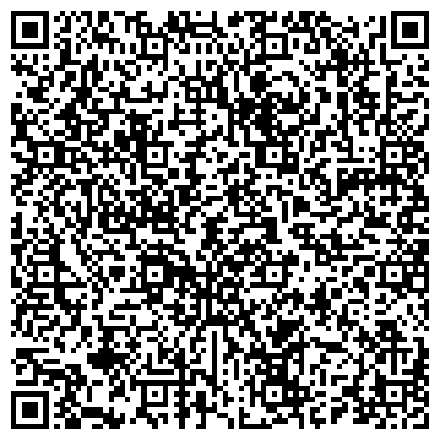 QR-код с контактной информацией организации Управление пенсионного фонда РФ Кузнецкого района г. Новокузнецка