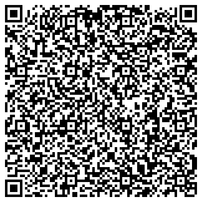 QR-код с контактной информацией организации Управление пенсионного фонда РФ Рудничного района г. Прокопьевска