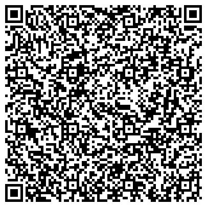 QR-код с контактной информацией организации Управление пенсионного фонда РФ Центрального района г. Новокузнецка