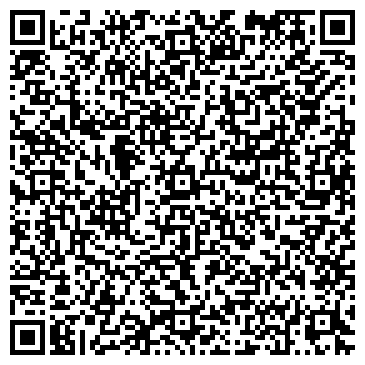 QR-код с контактной информацией организации Пять звезд