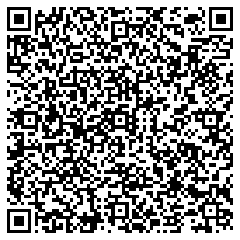 QR-код с контактной информацией организации Финанс