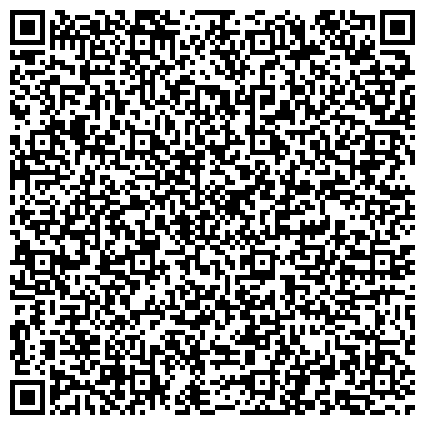 QR-код с контактной информацией организации Управление социальной защиты населения Новоильинского района