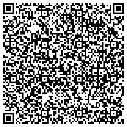 QR-код с контактной информацией организации Комплексный центр социального обслуживания населения Новоильинского района