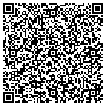 QR-код с контактной информацией организации ООО Терминал