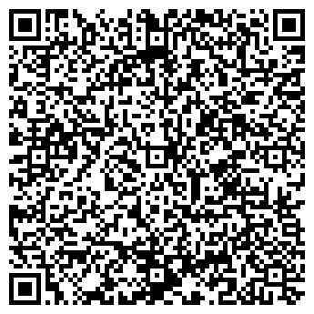 QR-код с контактной информацией организации Азбука Улыбки