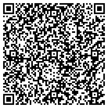 QR-код с контактной информацией организации Богема