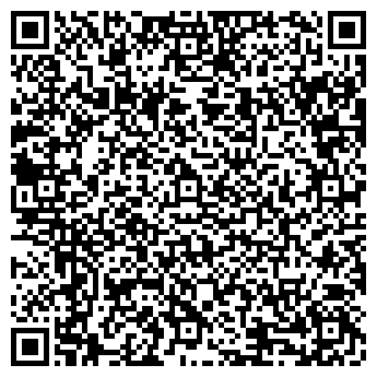 QR-код с контактной информацией организации Мед-Дент