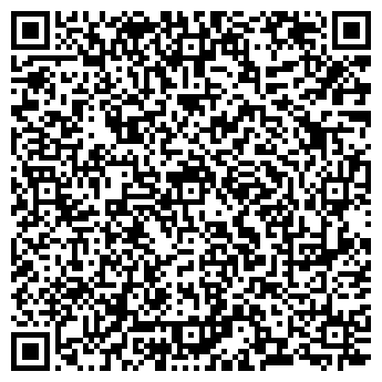 QR-код с контактной информацией организации Домодент