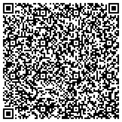 QR-код с контактной информацией организации Участковый пункт полиции Центральный, Управление МВД России по г. Новокузнецку