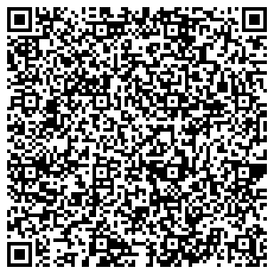 QR-код с контактной информацией организации Участковый пункт полиции, Отдел МВД России по Новокузнецкому району