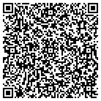 QR-код с контактной информацией организации Palmetta