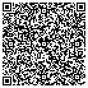 QR-код с контактной информацией организации Трикошки и К