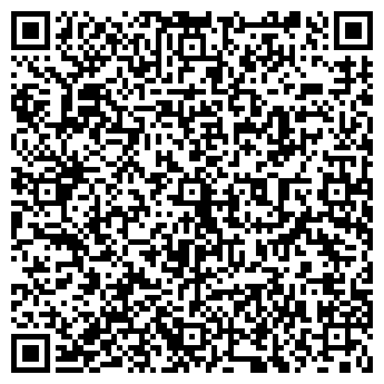 QR-код с контактной информацией организации ООО Золотая Нить