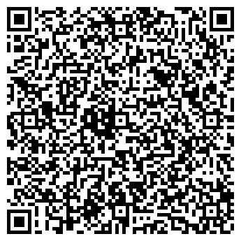 QR-код с контактной информацией организации ПАРИКМАХЕРСКАЯ