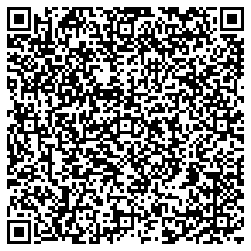 QR-код с контактной информацией организации Dentown