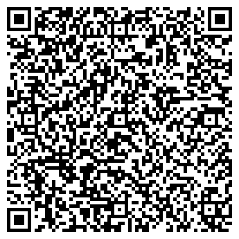 QR-код с контактной информацией организации Жемчужина, сауна