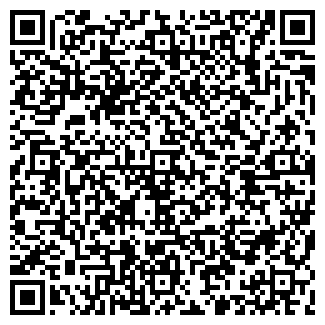 QR-код с контактной информацией организации Аура, сауна