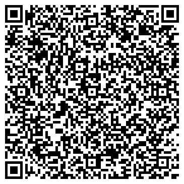 QR-код с контактной информацией организации Инфинити, сауна