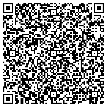 QR-код с контактной информацией организации Азия Холл, ресторан паназиатской кухни