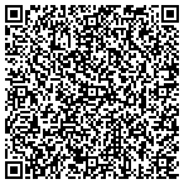 QR-код с контактной информацией организации Green house