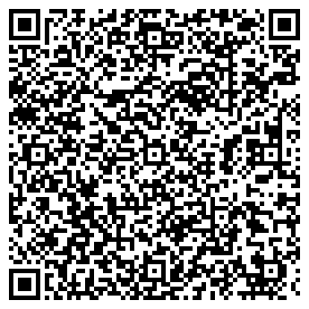 QR-код с контактной информацией организации Да Винчи, ресторан