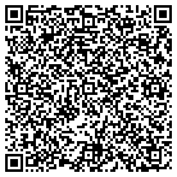 QR-код с контактной информацией организации ООО «Ресторация
