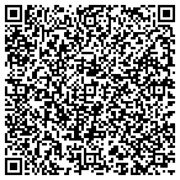 QR-код с контактной информацией организации Корунд