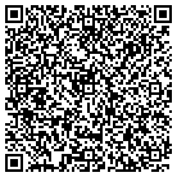 QR-код с контактной информацией организации Андреевский дом