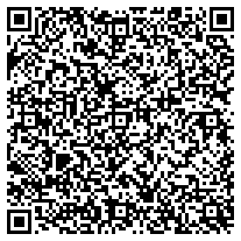 QR-код с контактной информацией организации Ковчег