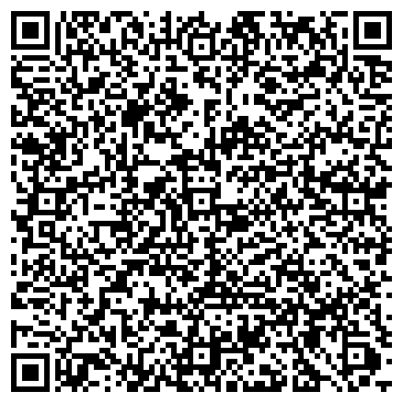 QR-код с контактной информацией организации Интер