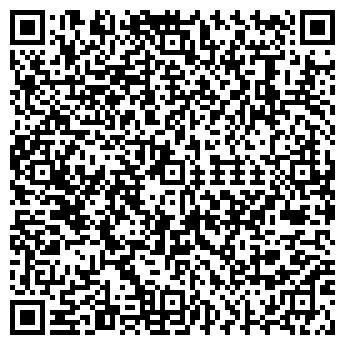 QR-код с контактной информацией организации Кино-бар